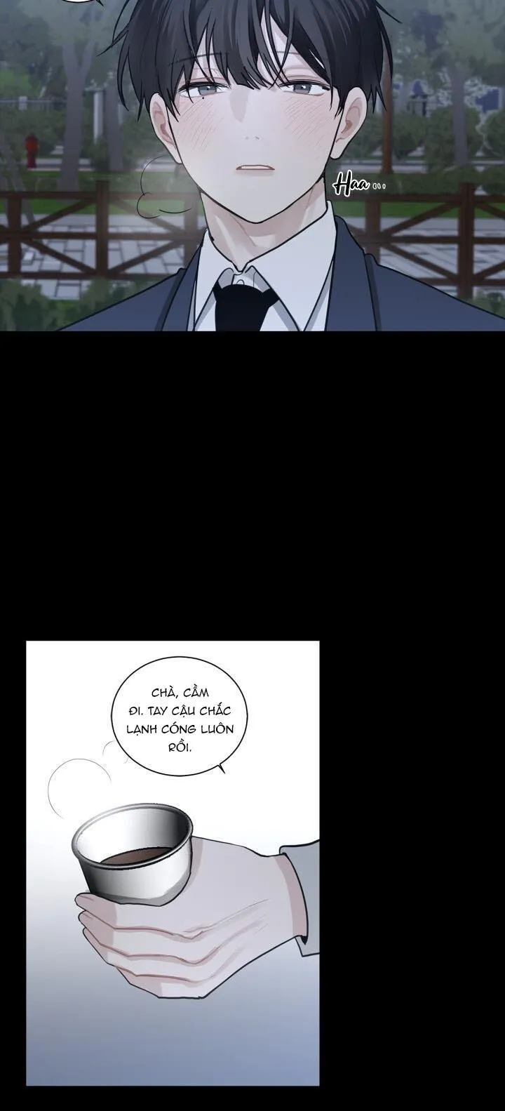 Không xa lạ Chapter 4 Trang 22