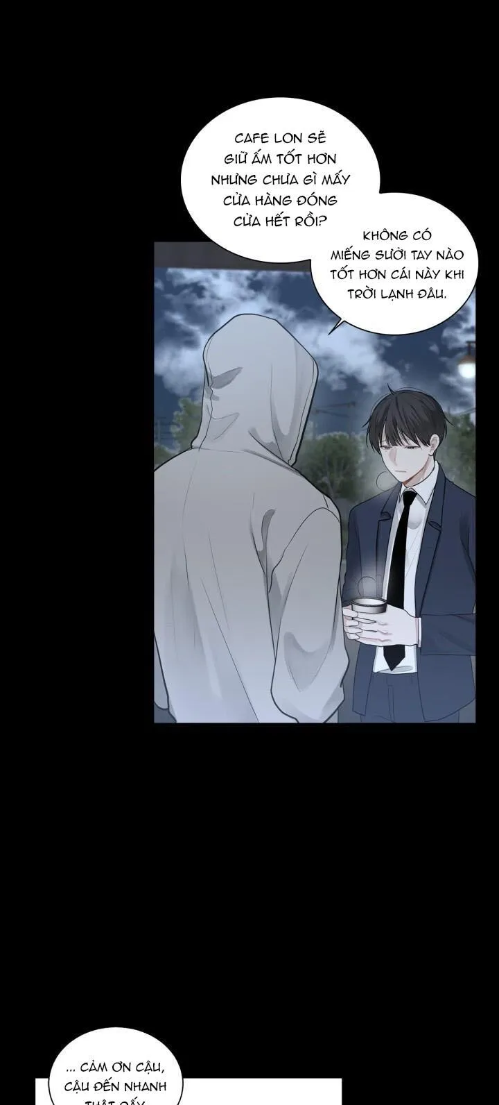 Không xa lạ Chapter 4 Trang 23