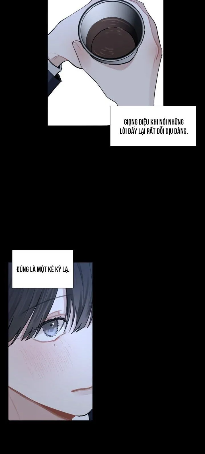 Không xa lạ Chapter 4 Trang 28