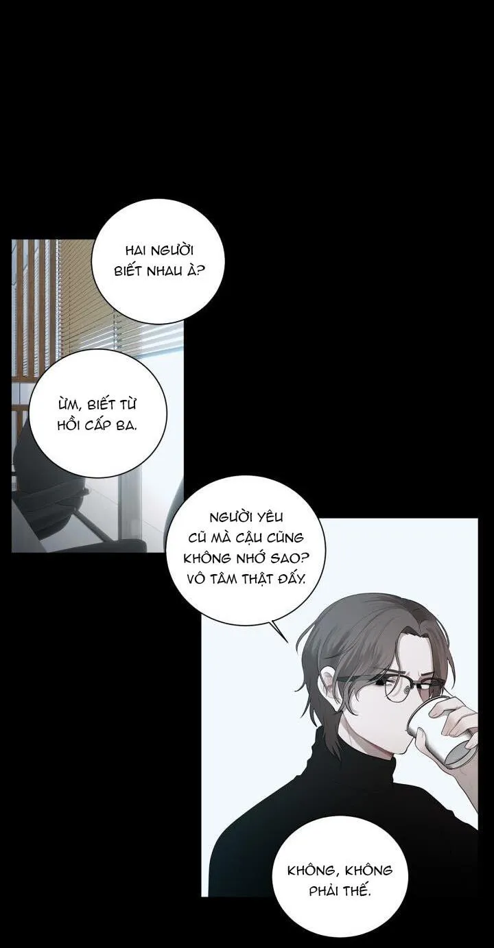 Không xa lạ Chapter 5 Trang 11