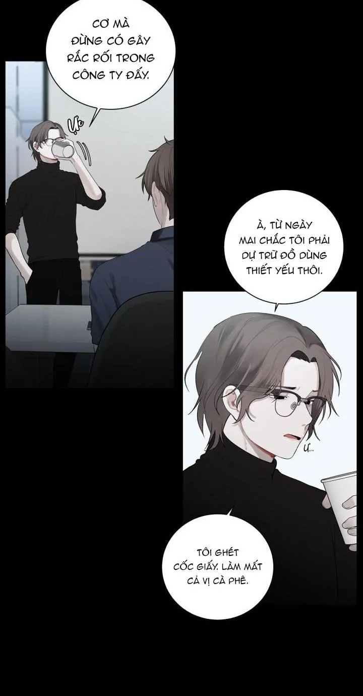 Không xa lạ Chapter 5 Trang 15