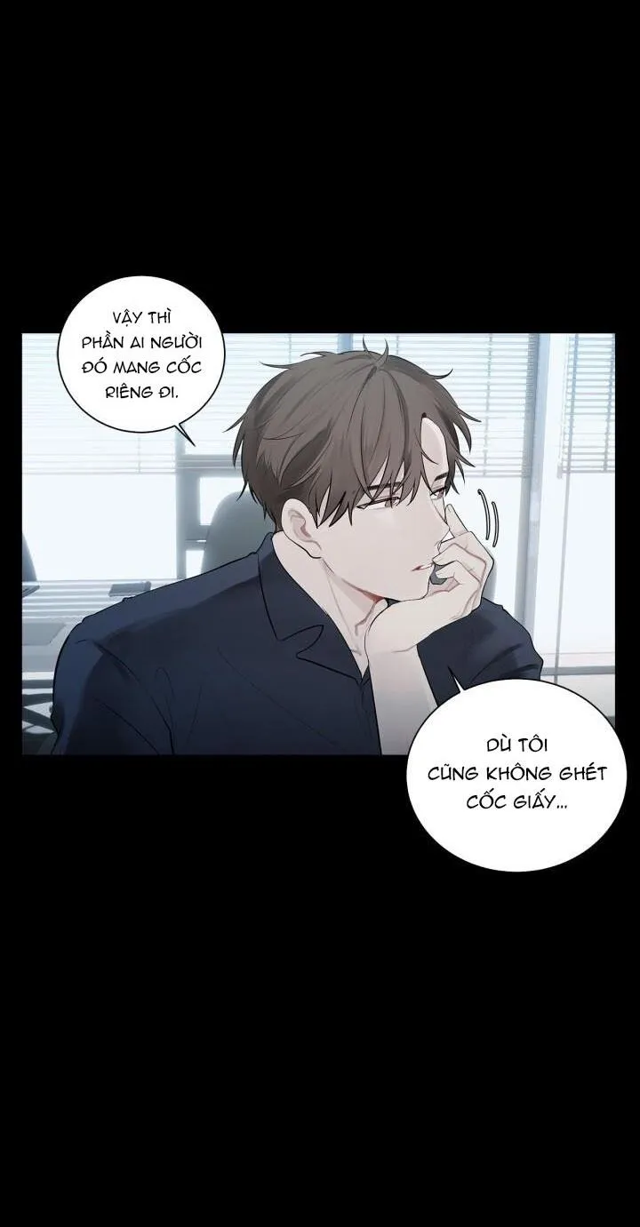 Không xa lạ Chapter 5 Trang 16