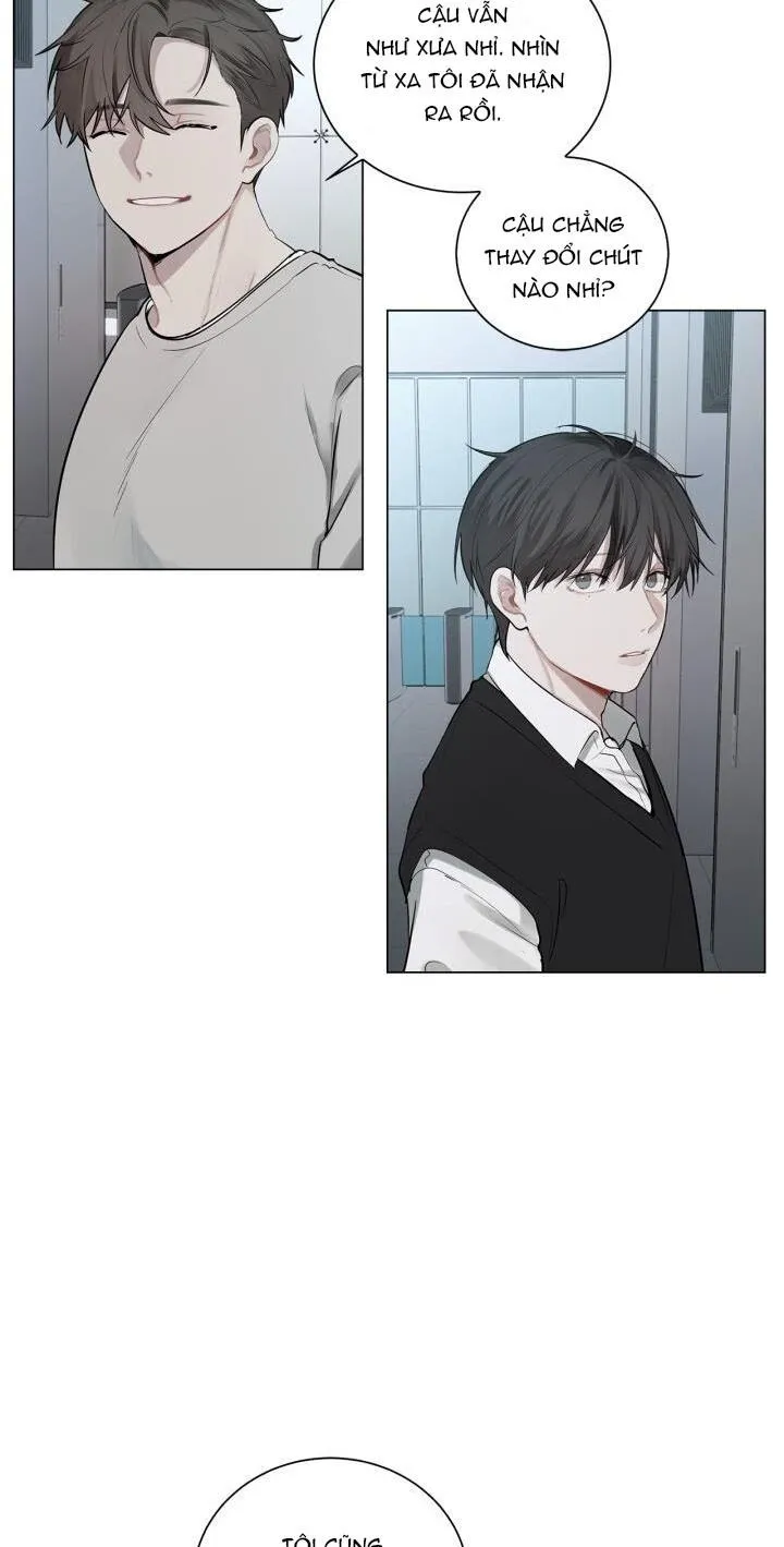 Không xa lạ Chapter 5 Trang 32