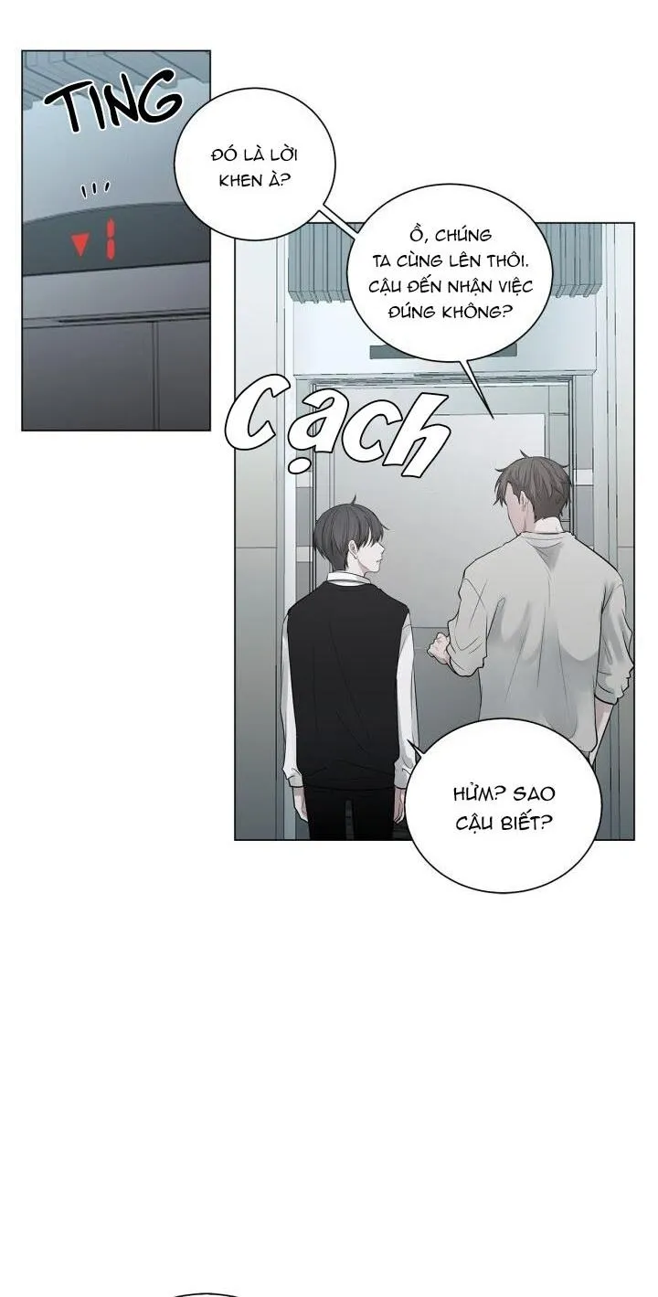 Không xa lạ Chapter 5 Trang 34