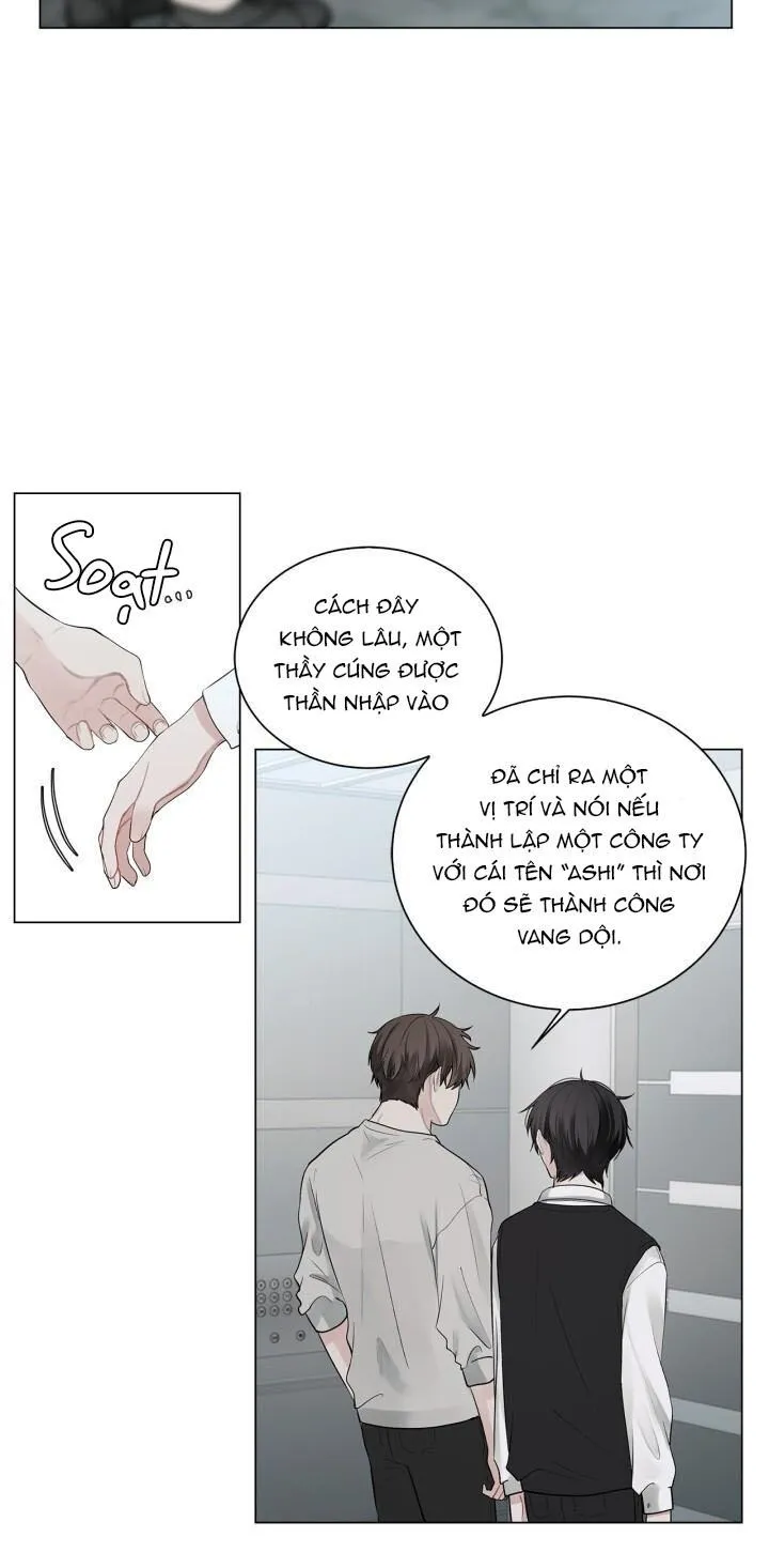 Không xa lạ Chapter 5 Trang 40