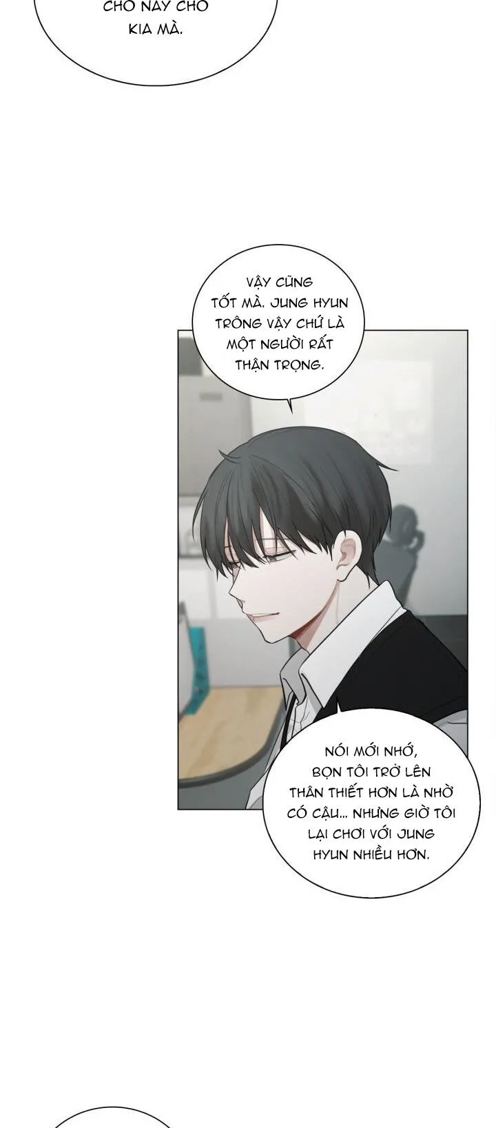 Không xa lạ Chapter 6 Trang 18