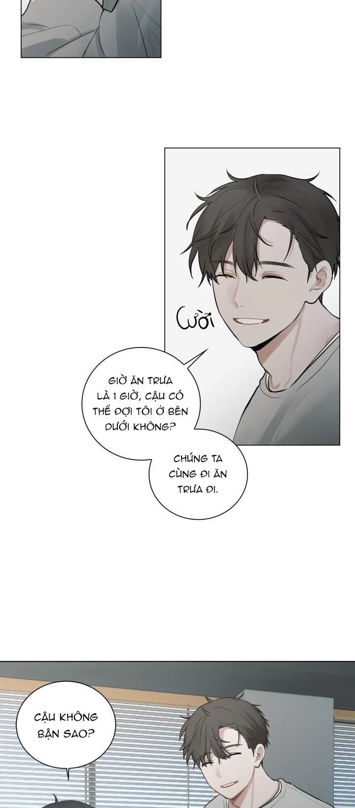 Không xa lạ Chapter 6 Trang 20