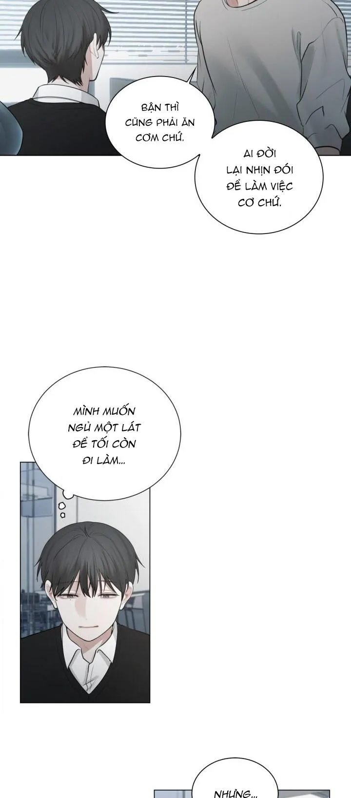 Không xa lạ Chapter 6 Trang 21