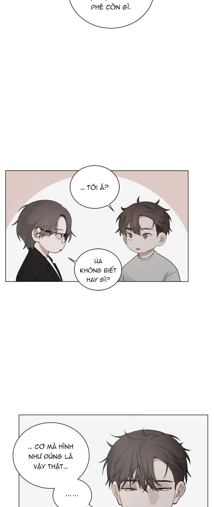 Không xa lạ Chapter 6 Trang 26