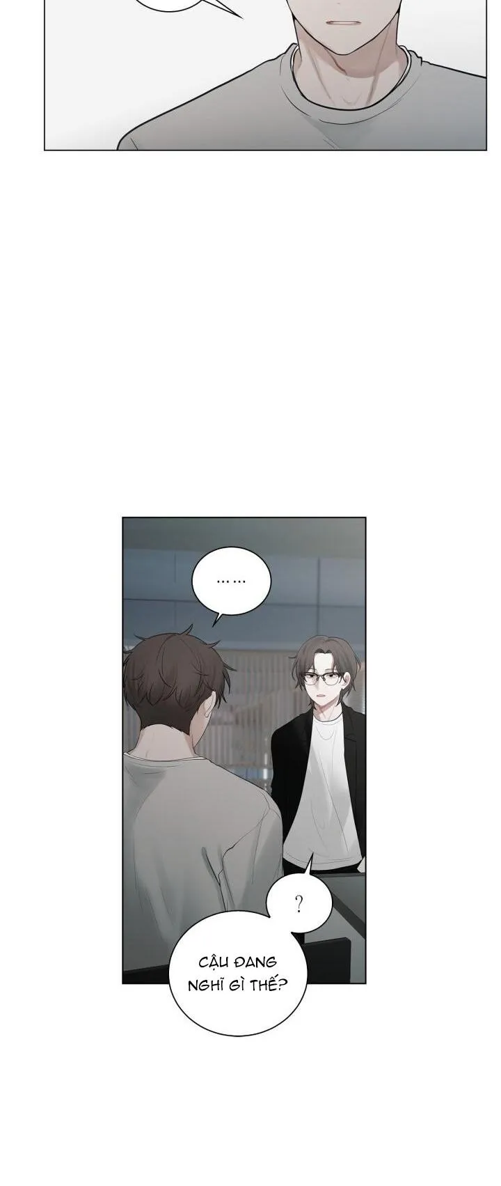 Không xa lạ Chapter 6 Trang 27