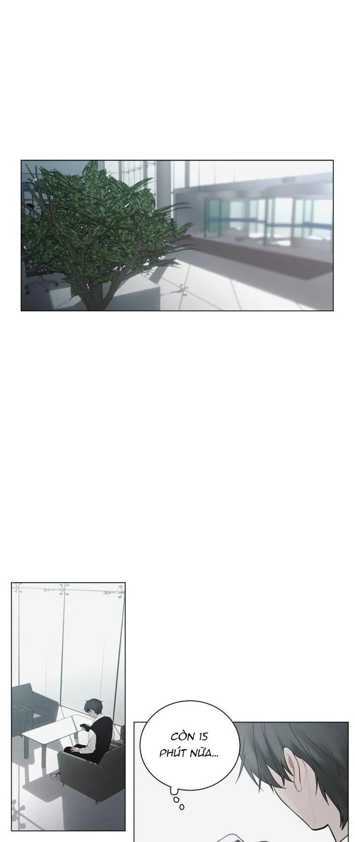 Không xa lạ Chapter 6 Trang 31