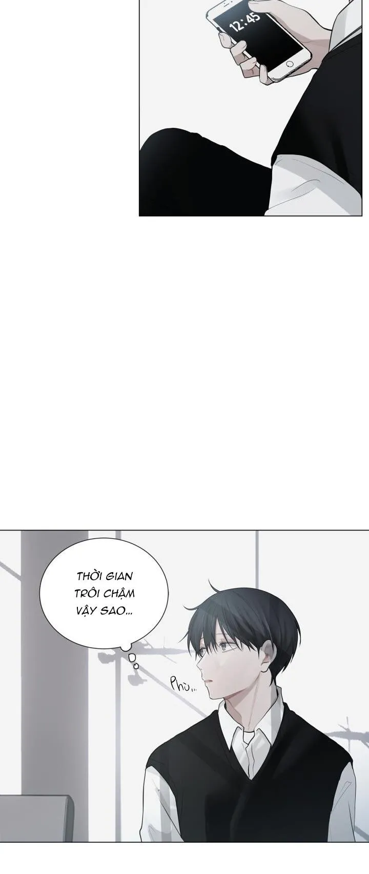 Không xa lạ Chapter 6 Trang 32