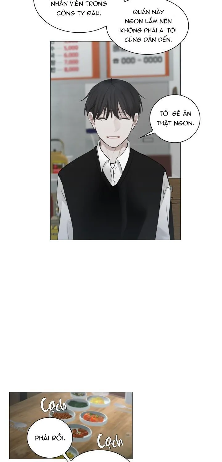 Không xa lạ Chapter 6 Trang 38