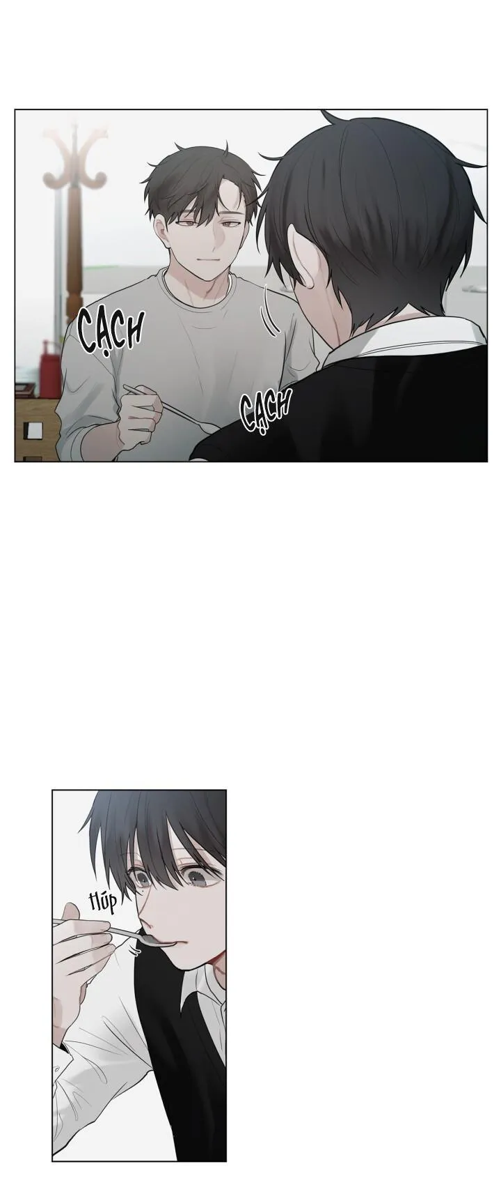 Không xa lạ Chapter 6 Trang 45