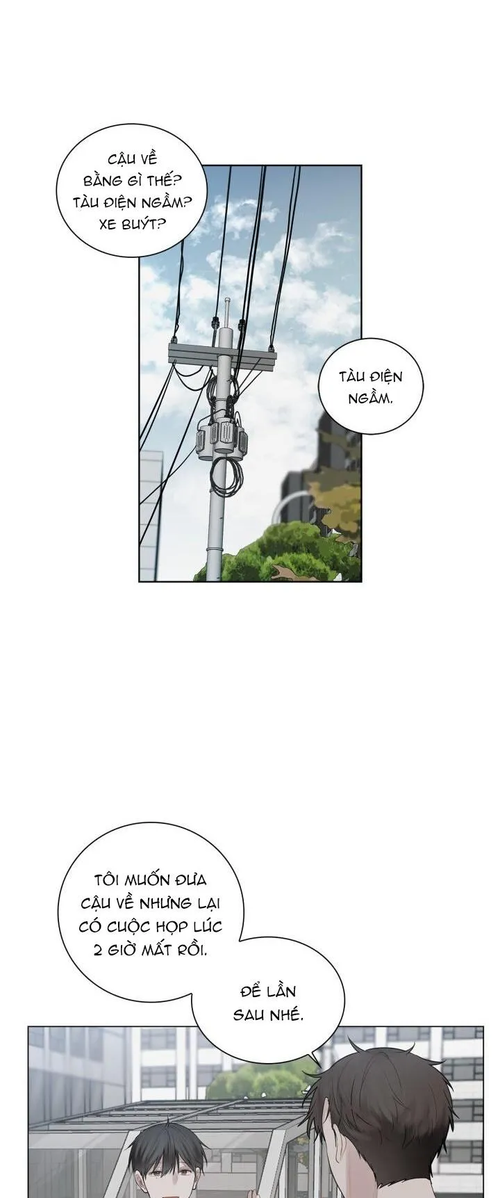 Không xa lạ Chapter 6 Trang 49