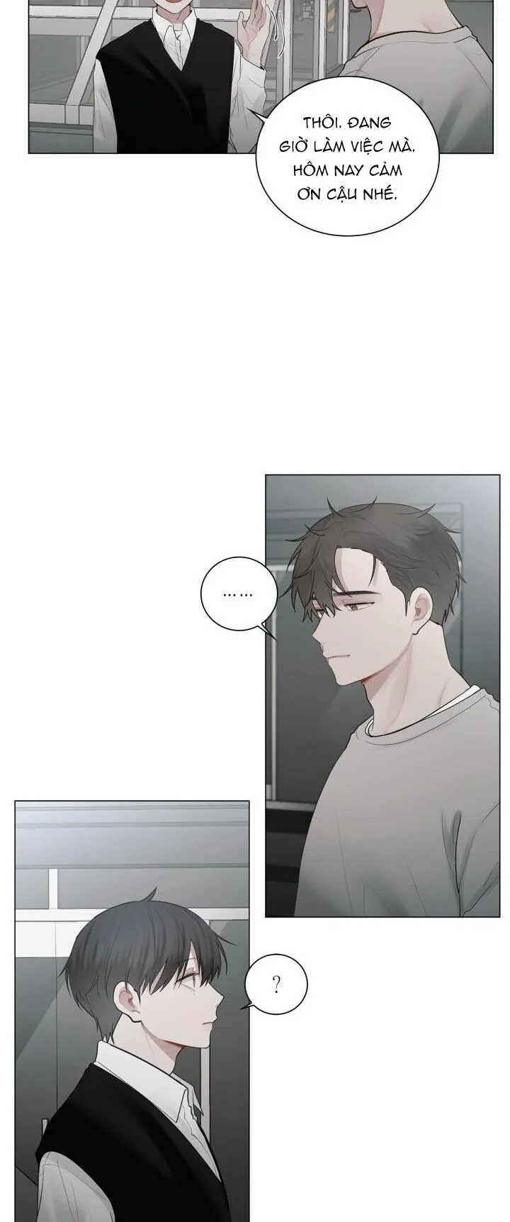 Không xa lạ Chapter 6 Trang 50