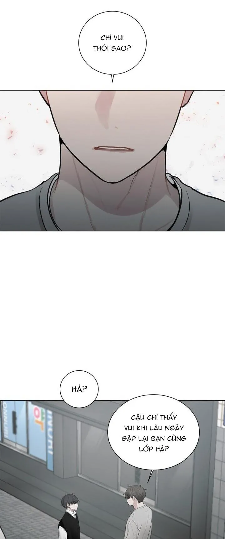 Không xa lạ Chapter 6 Trang 52