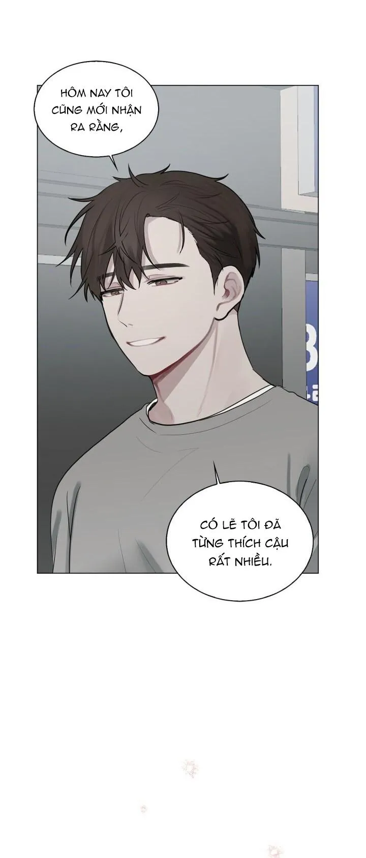 Không xa lạ Chapter 7 Trang 3