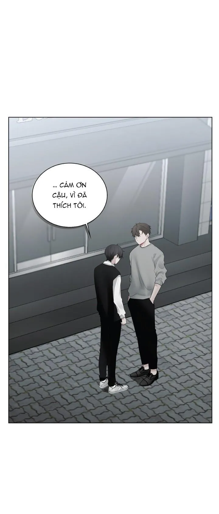 Không xa lạ Chapter 7 Trang 6