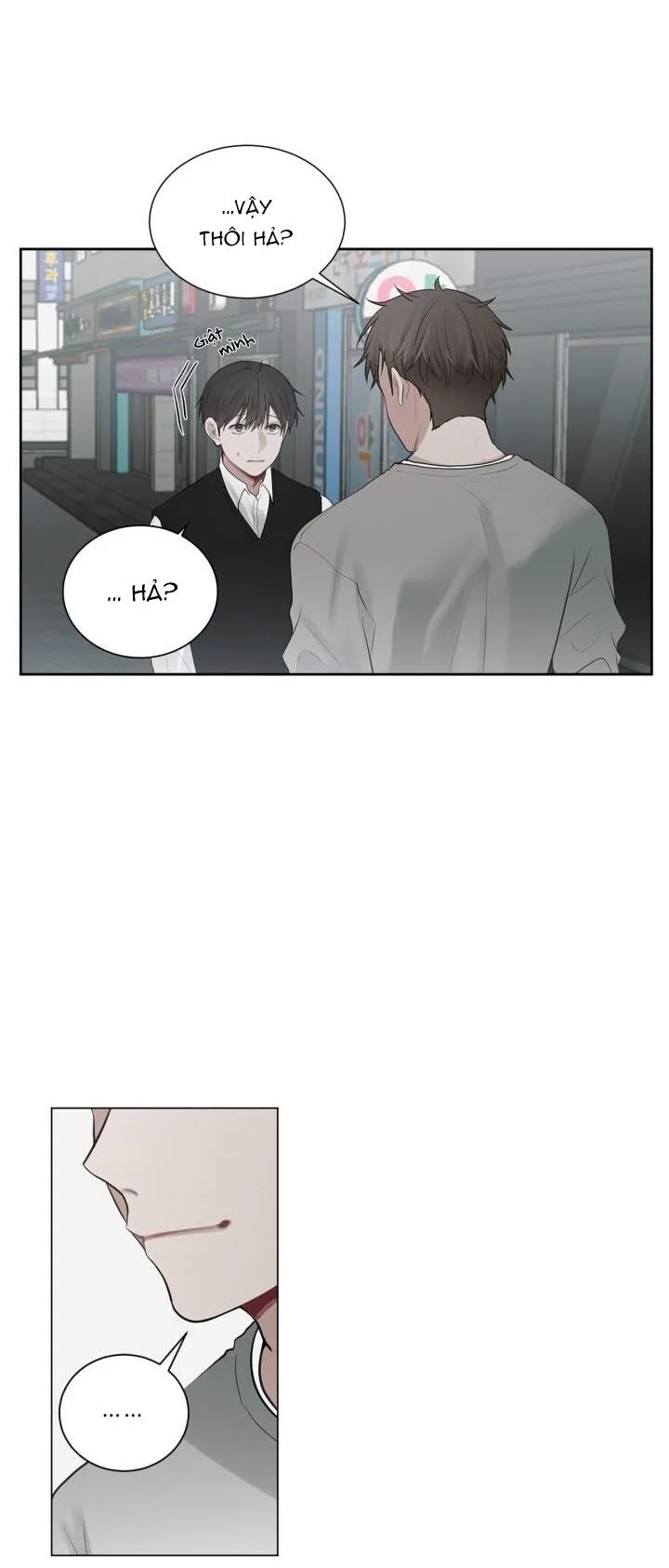 Không xa lạ Chapter 7 Trang 8