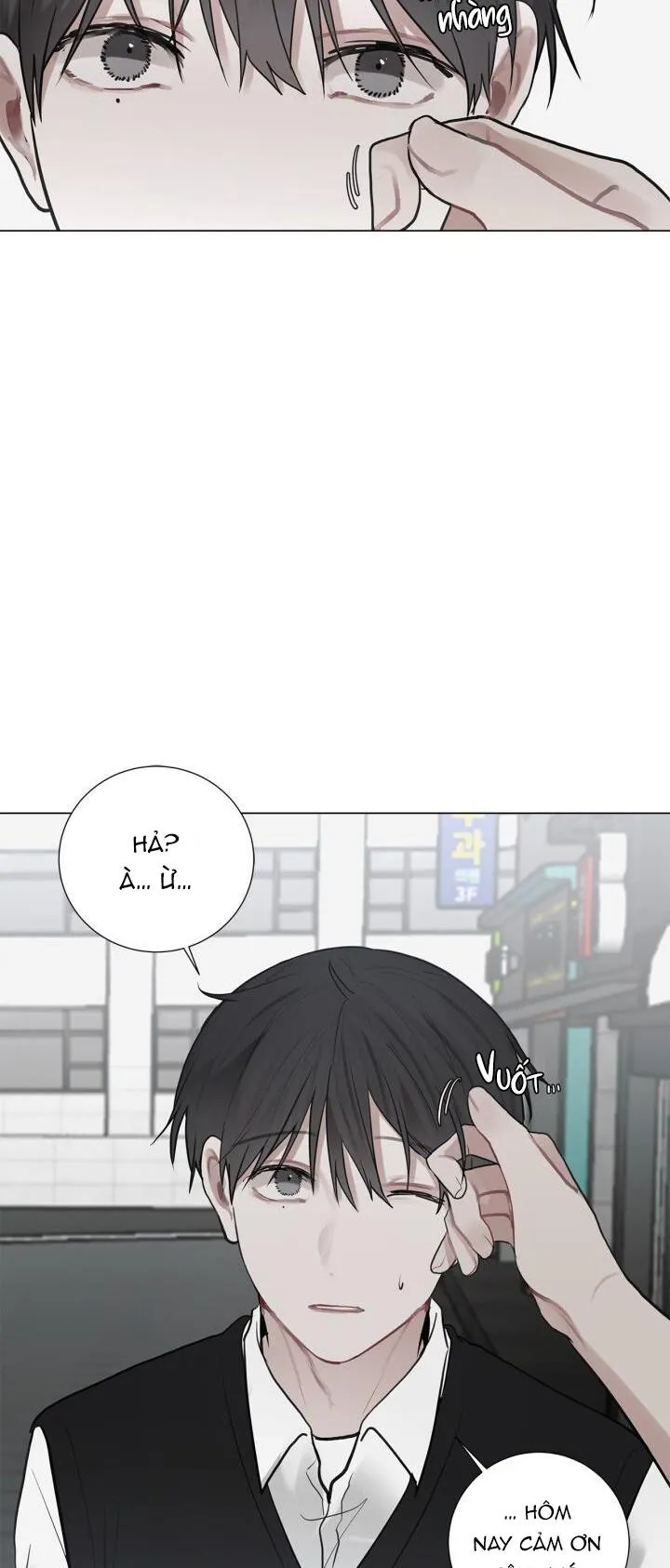 Không xa lạ Chapter 7 Trang 10