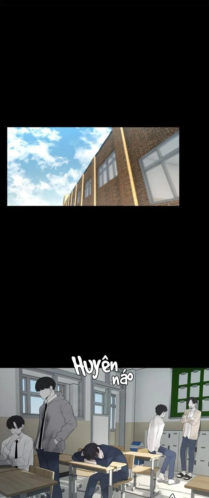 Không xa lạ Chapter 7 Trang 17