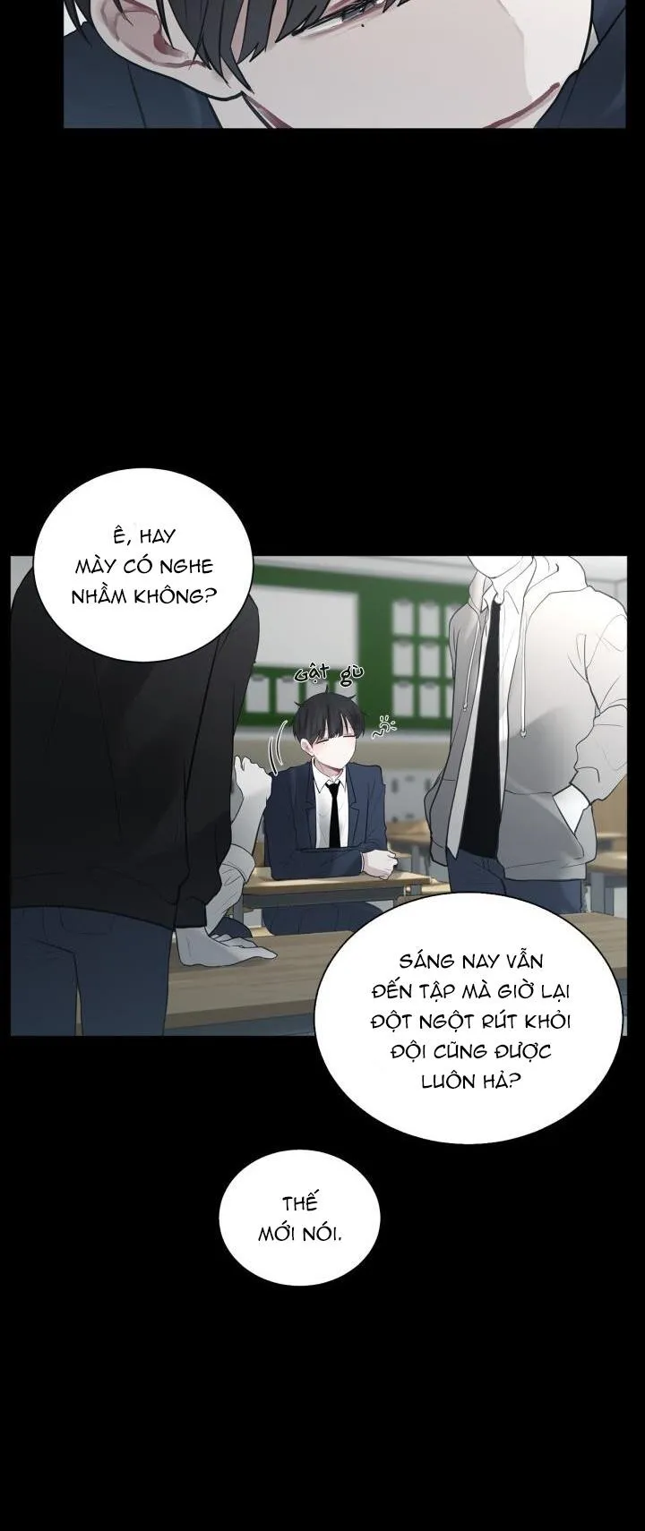 Không xa lạ Chapter 7 Trang 19