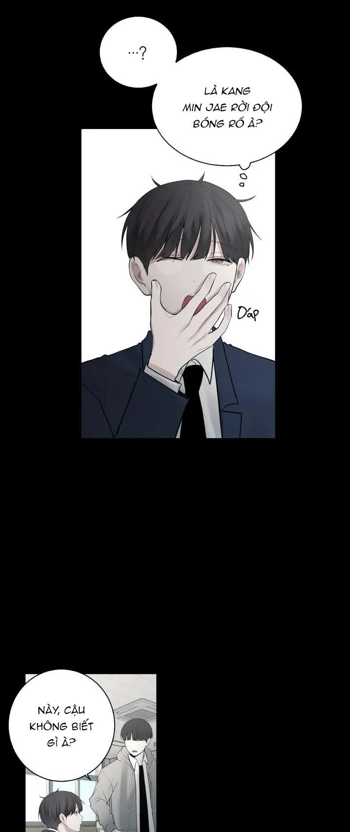 Không xa lạ Chapter 7 Trang 20