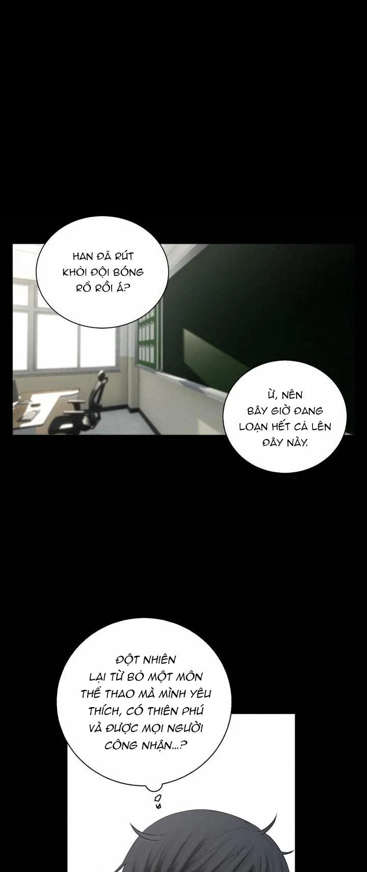 Không xa lạ Chapter 7 Trang 22