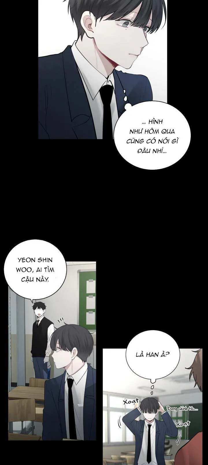 Không xa lạ Chapter 7 Trang 23