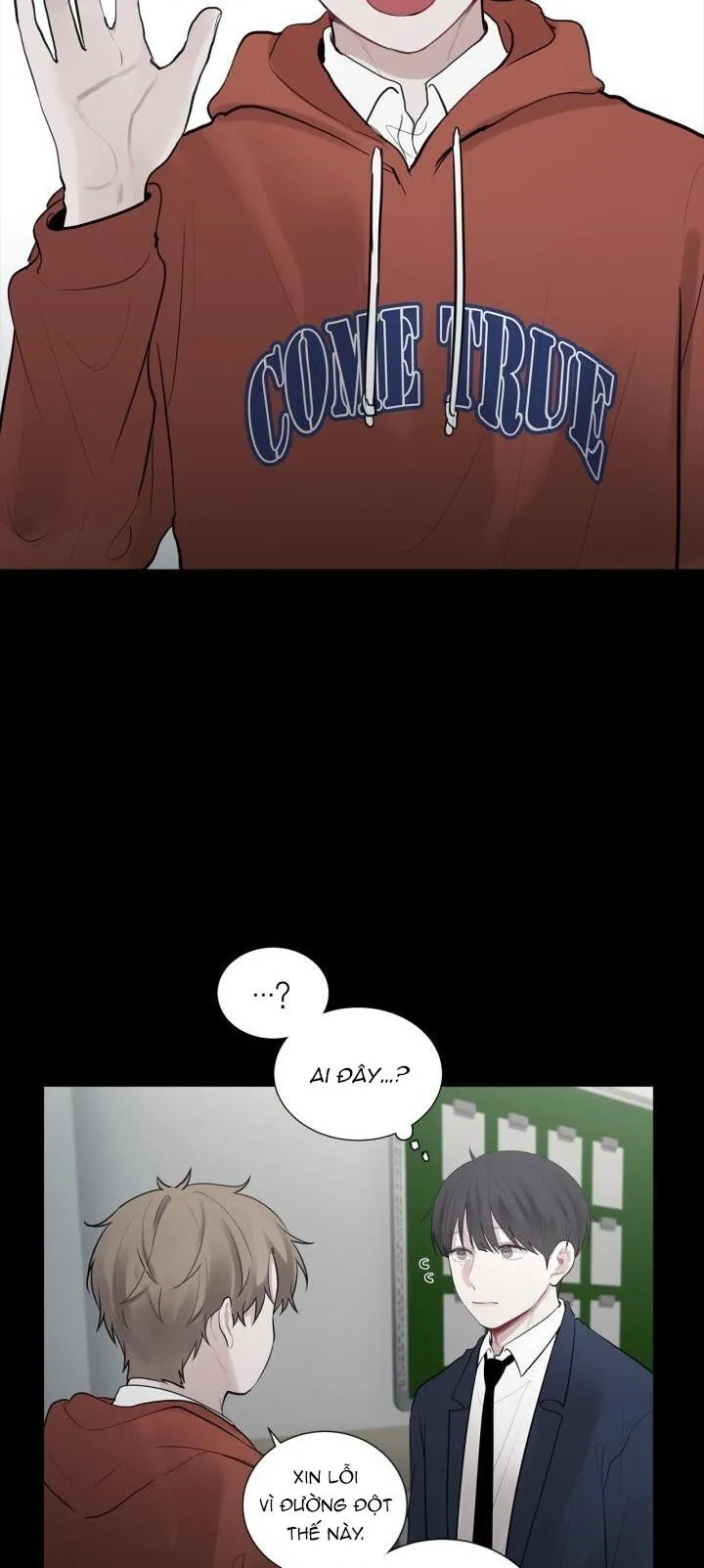 Không xa lạ Chapter 7 Trang 25