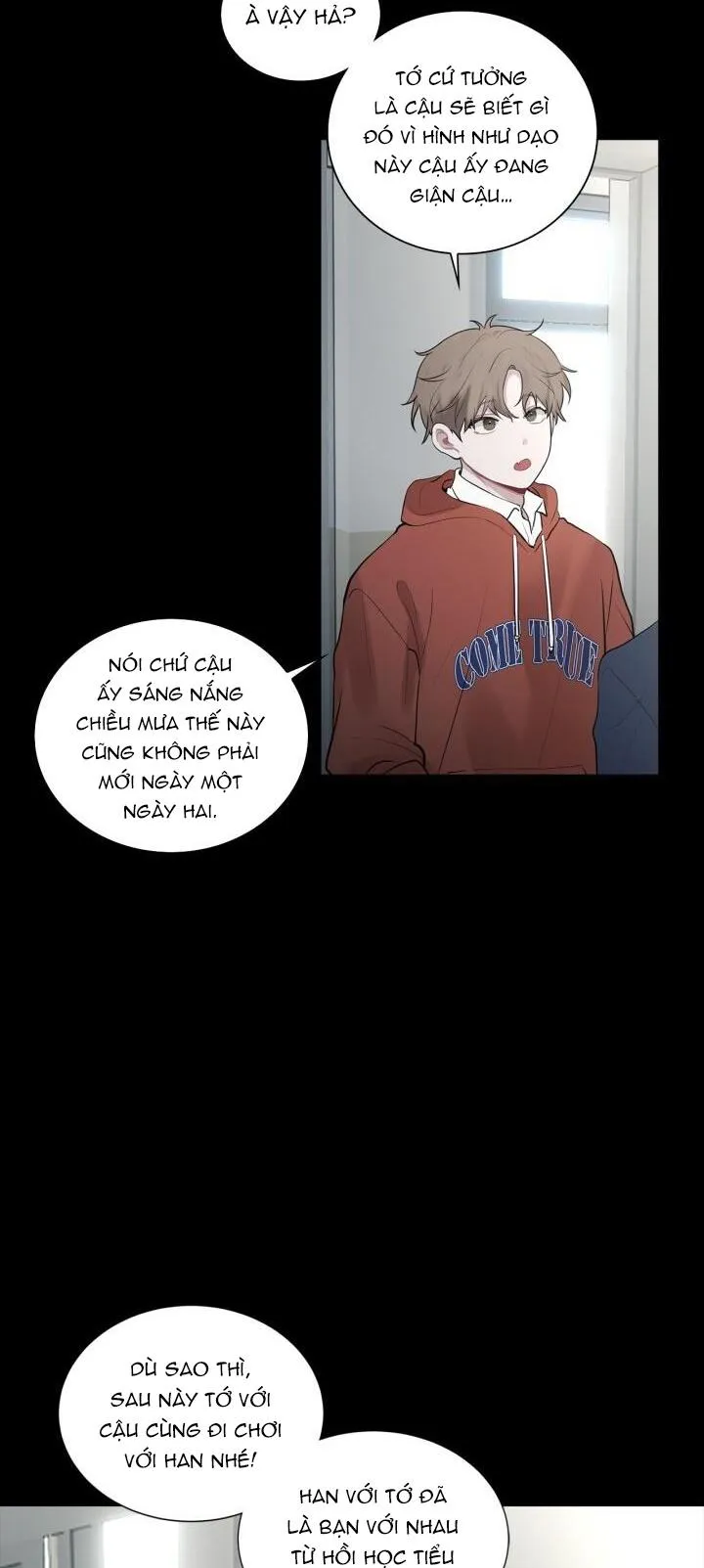 Không xa lạ Chapter 7 Trang 27