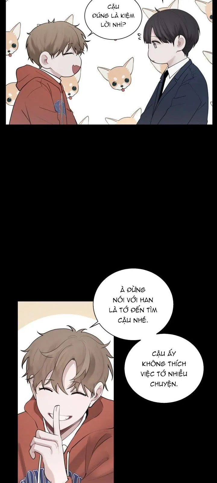 Không xa lạ Chapter 7 Trang 29