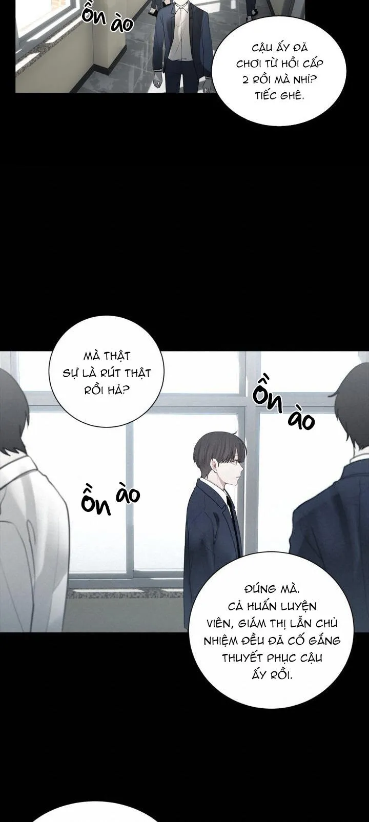 Không xa lạ Chapter 7 Trang 33