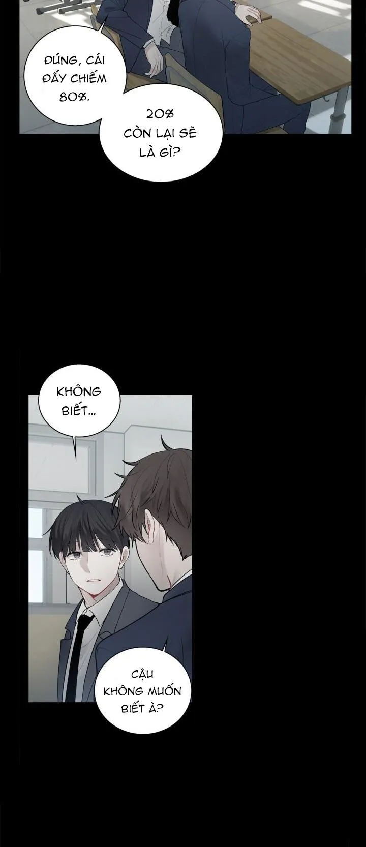 Không xa lạ Chapter 8 Trang 3