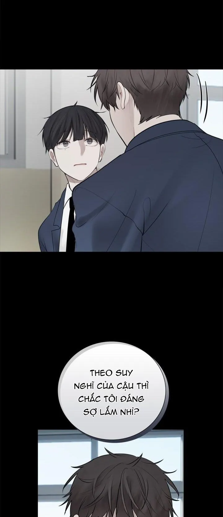 Không xa lạ Chapter 8 Trang 9