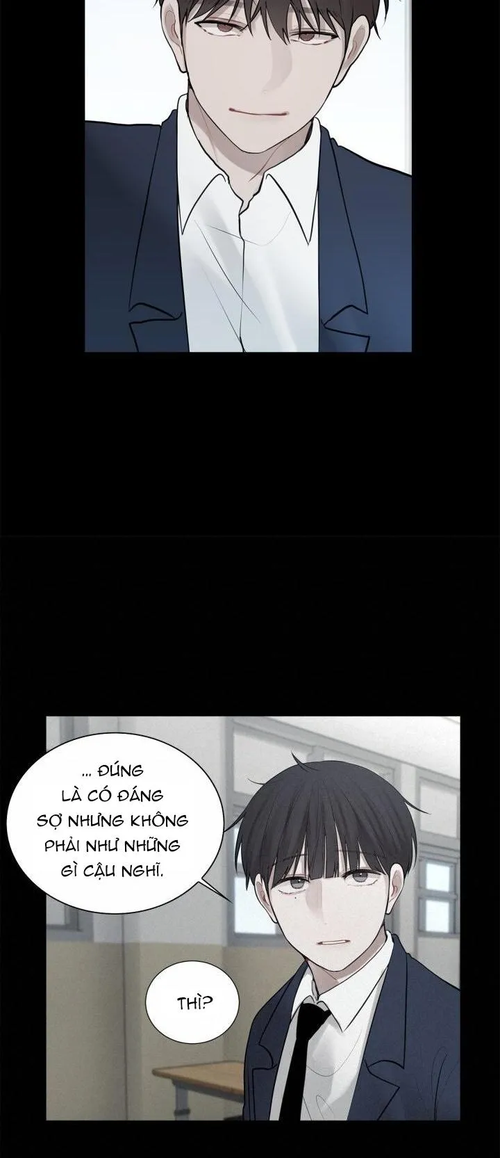 Không xa lạ Chapter 8 Trang 10