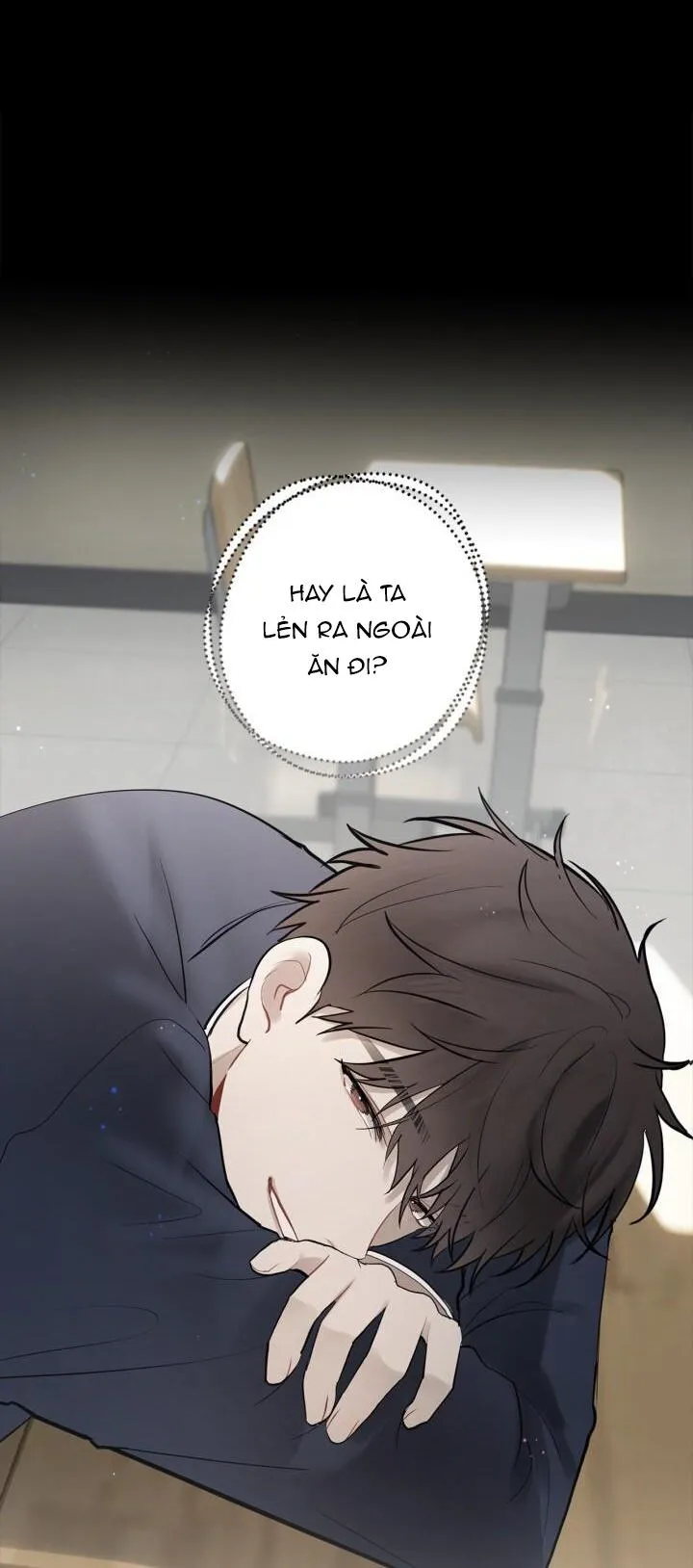 Không xa lạ Chapter 8 Trang 13