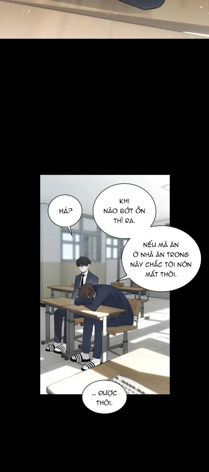 Không xa lạ Chapter 8 Trang 14