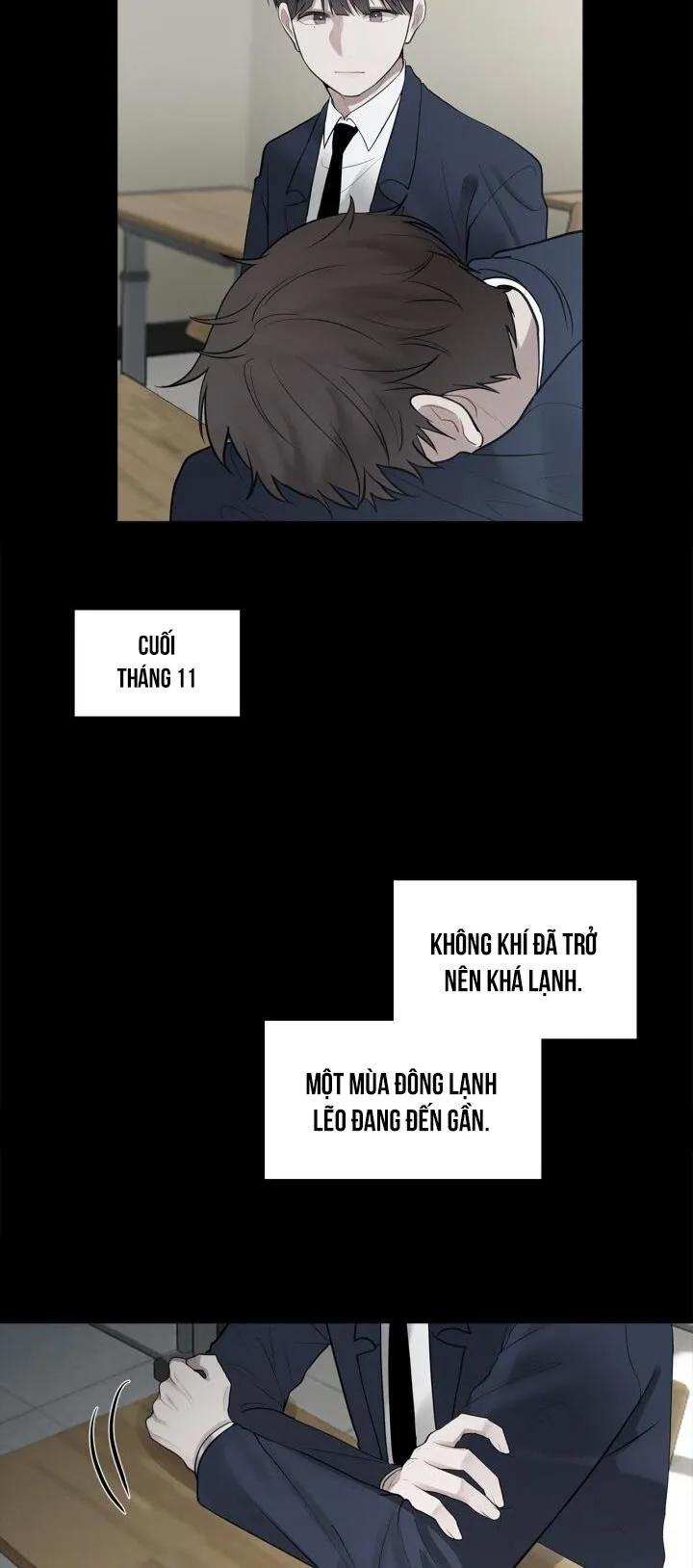 Không xa lạ Chapter 8 Trang 16