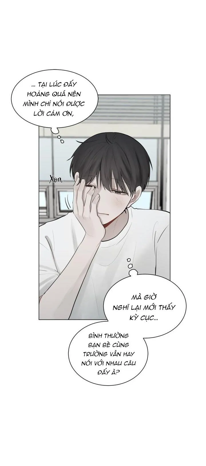 Không xa lạ Chapter 8 Trang 22