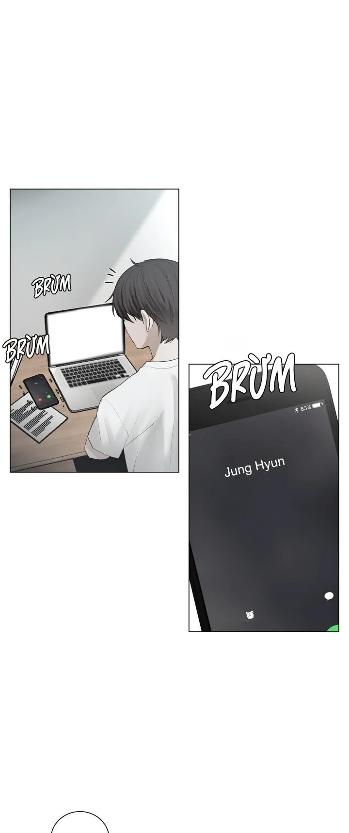 Không xa lạ Chapter 8 Trang 23