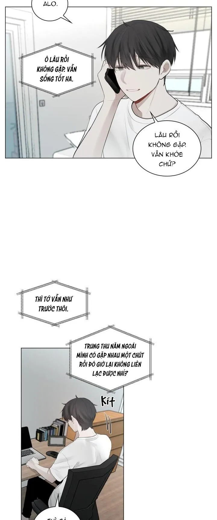 Không xa lạ Chapter 8 Trang 24