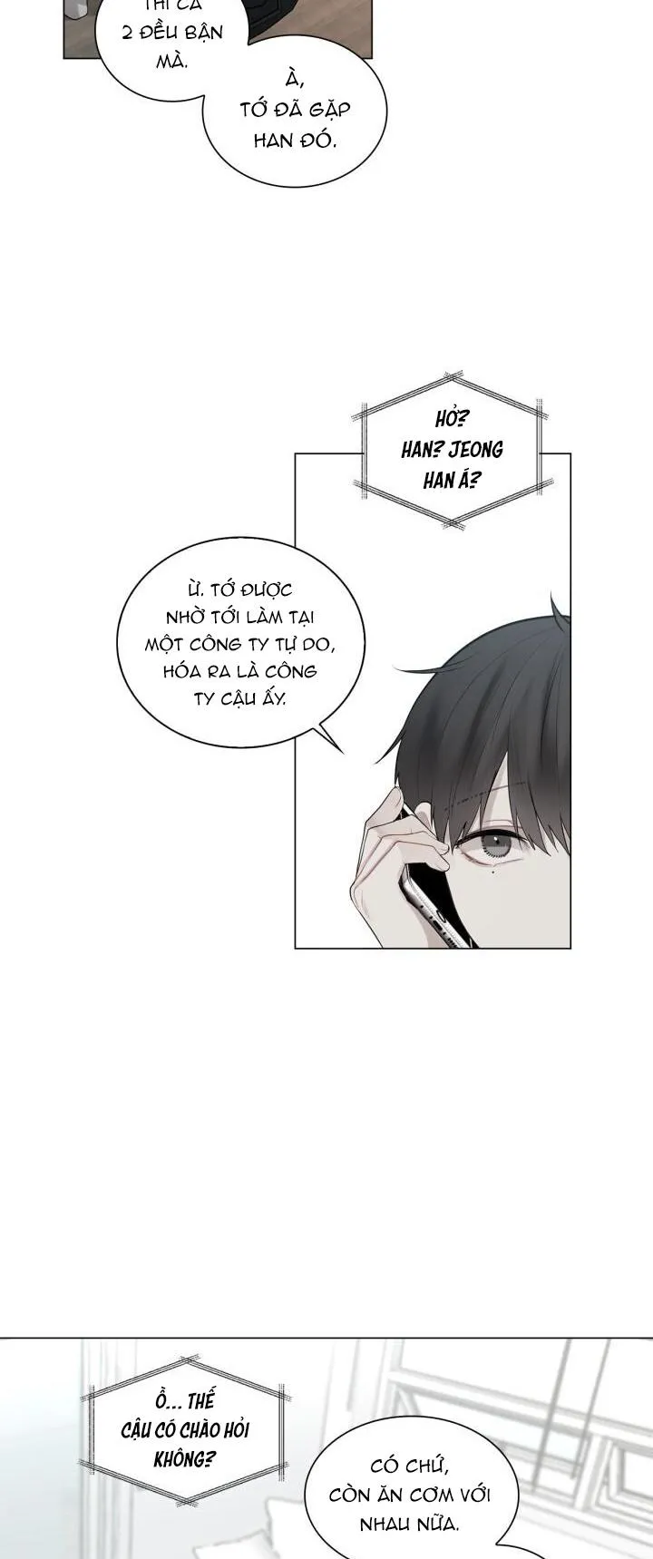 Không xa lạ Chapter 8 Trang 25