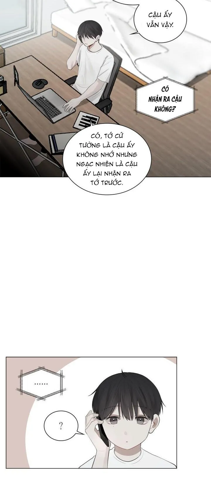 Không xa lạ Chapter 8 Trang 26