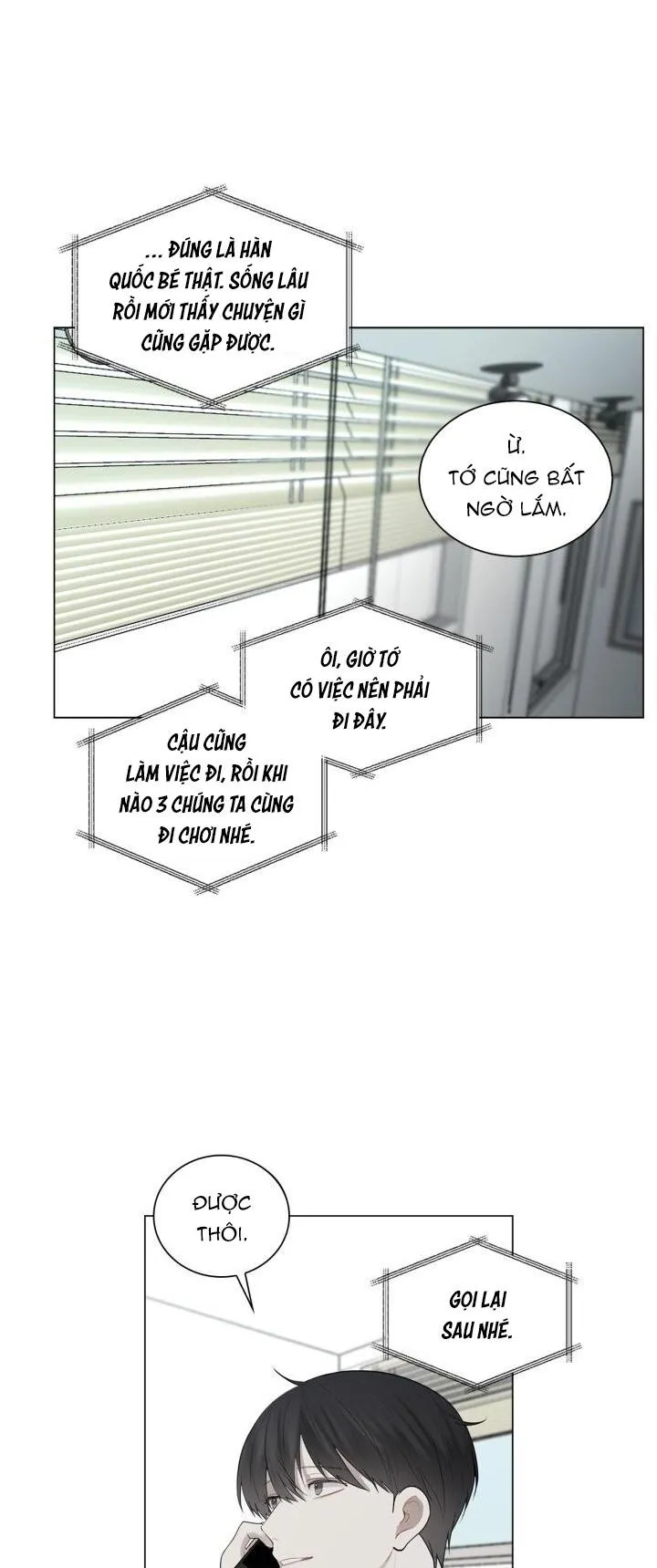 Không xa lạ Chapter 8 Trang 27