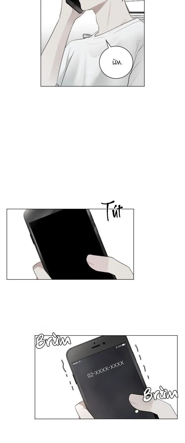 Không xa lạ Chapter 8 Trang 28