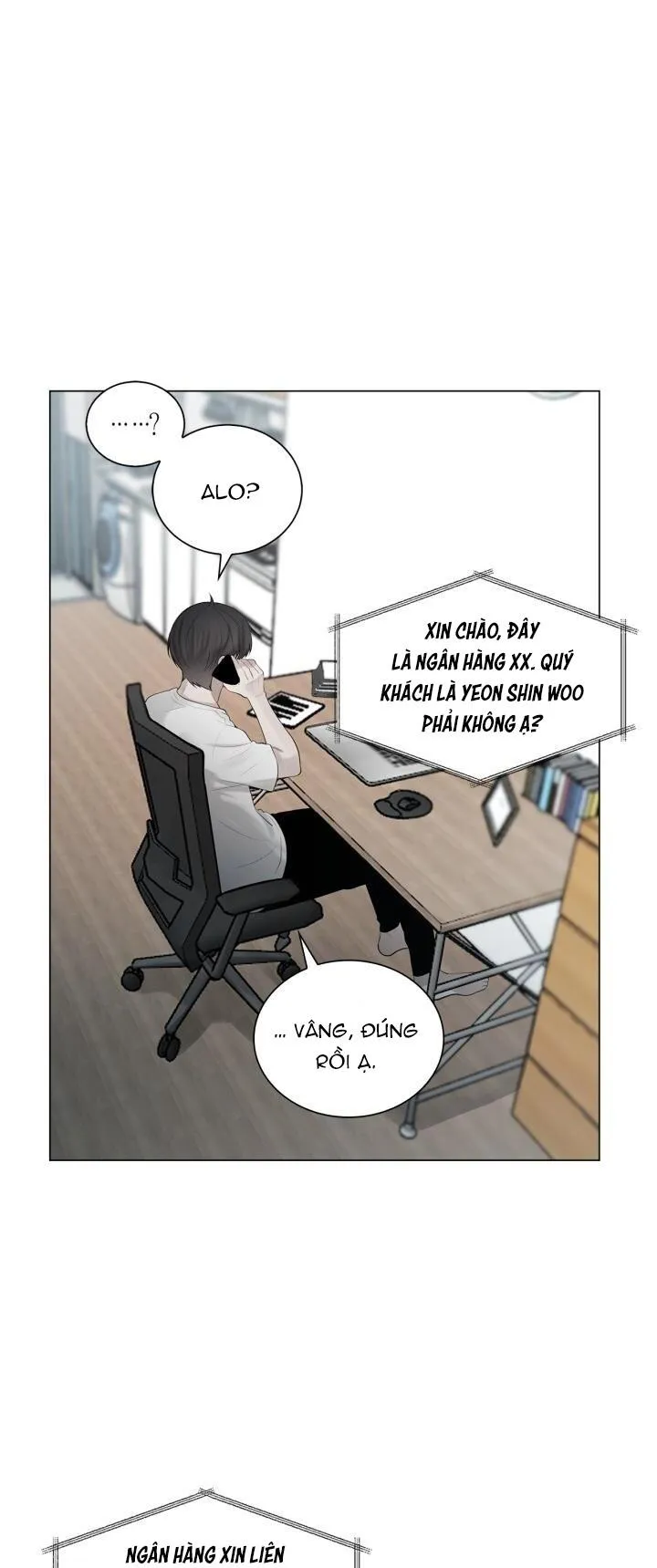 Không xa lạ Chapter 8 Trang 29
