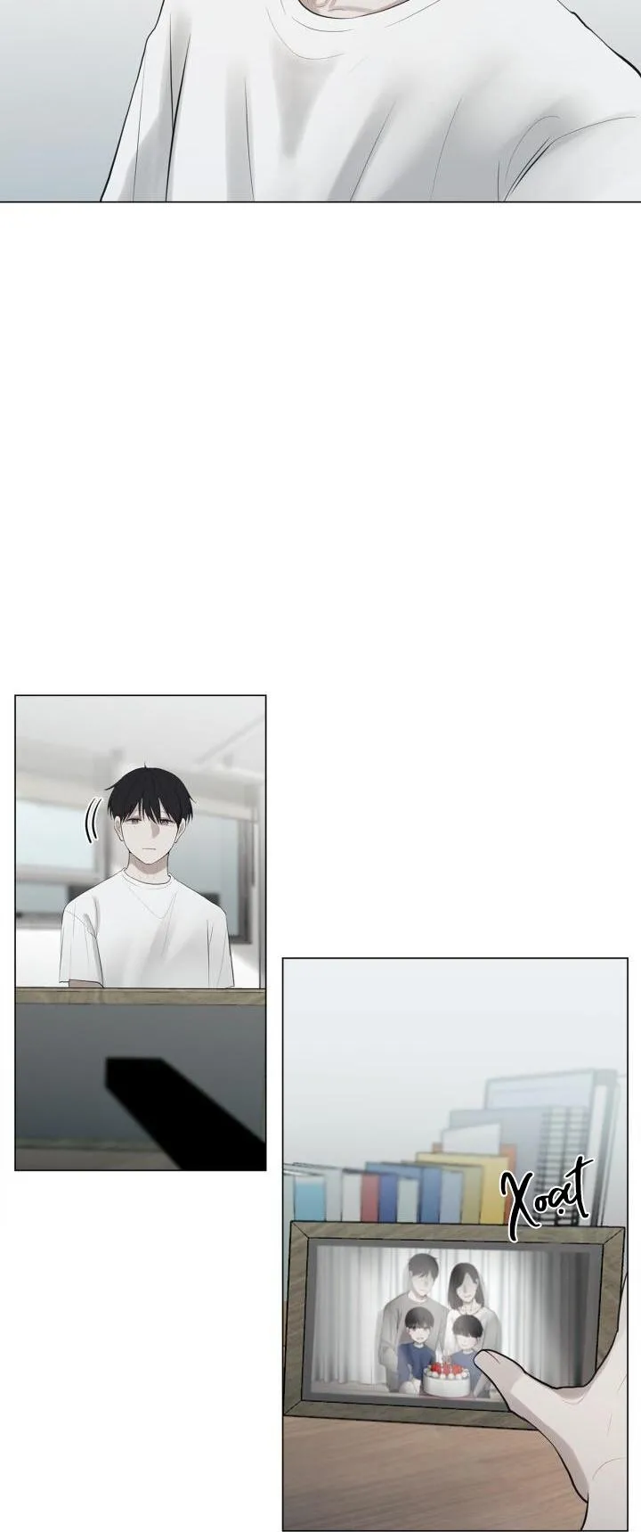 Không xa lạ Chapter 8 Trang 32