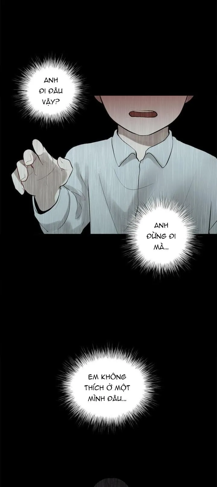 Không xa lạ Chapter 8 Trang 36